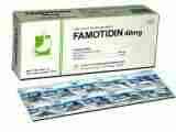 Famotidin 40mg