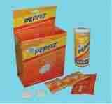 Pepfiz Evt orange