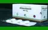 Albendazole 400 Glomed