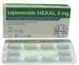 Loperamide Hexal 2mg