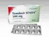 Tenofovir stada 300 mg