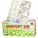 Orafort 200mg