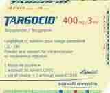 Targocid 400mg