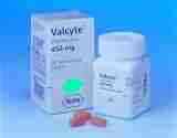 Valcyte 450mg