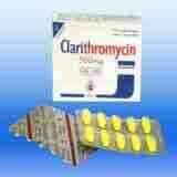 Clarithromycin 500