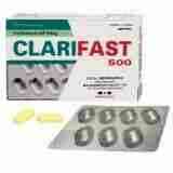 Clarifast 500