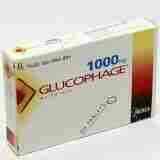 Glucophage 1000mg