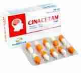 Cinacetam