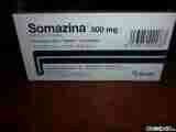 Somazina 500mg