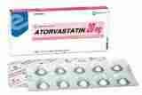 Atorvastatin 20mg