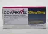 Coaprovel 300mg25mg