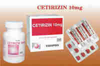 Cetirizin 10mg