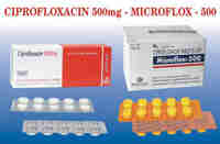 Ciprofloxacin 500mg