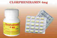 Clorpheniramin 4mg