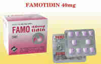 Famotidin 40mg