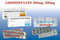 Griseofulvin 500mg