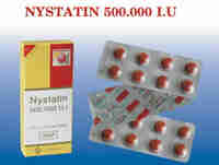 Nystatin 500.000UI