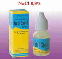 Natri clorid 0,9%