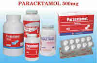 Paracetamol 500mg