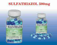 SulfaThiazol 500mg