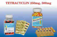 Tetracyclin 250mg