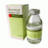 Metronidazole Injection USP 500mg