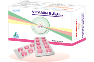 Vitamin B1B6B12