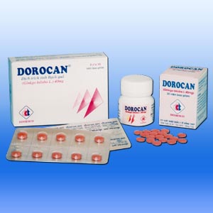 Dorocan 40mg