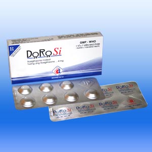 Dorosi 4mg