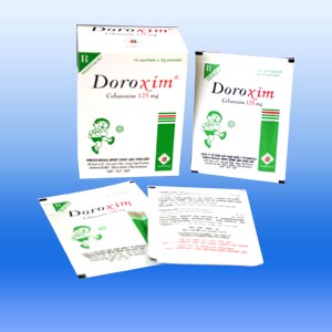 Doroxim 125mg