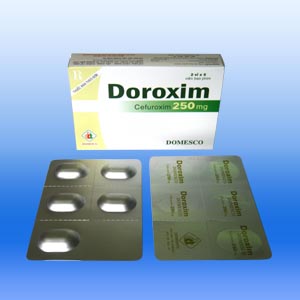 Doroxim 250mg