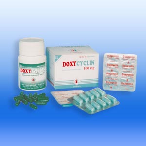 Doxycyclin 100mg