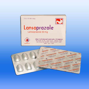 Lansoprazole 30mg