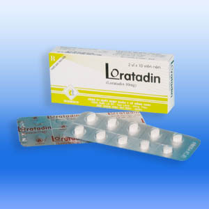 Loratadin 10mg