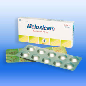 Meloxicam 7,5mg