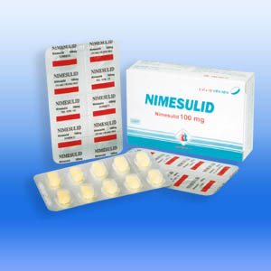 Nimesulid 100mg