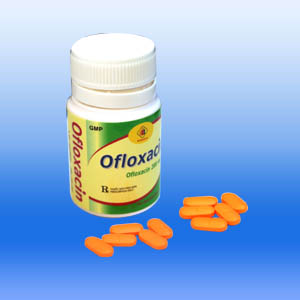 Ofloxacin 200mg