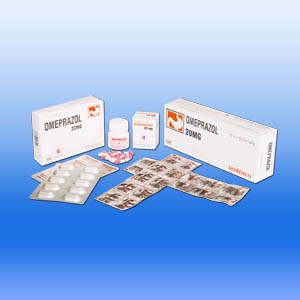 Omeprazol 20mg