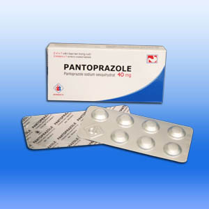 Pantoprazol 40mg