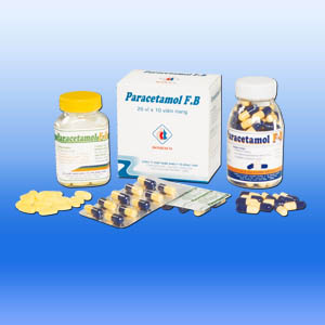 Paracetamol F.B