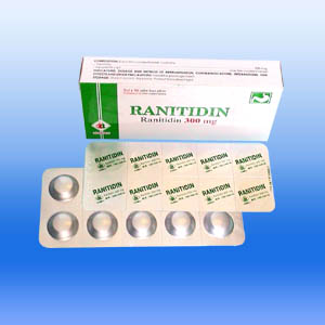 RaniTidin 300mg