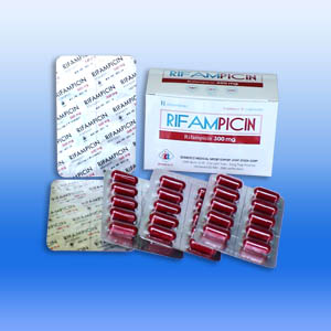 Rifampicin 300mg