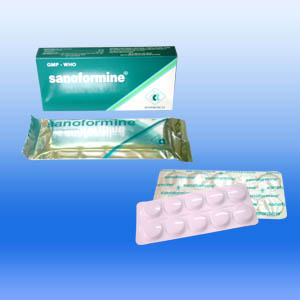 Sanoformin