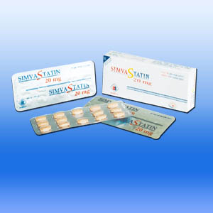 Simvastatin 20mg