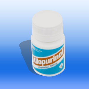 Allopurinol 300mg