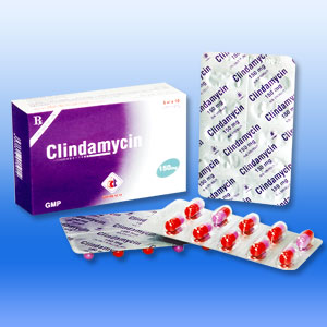 Clindamycin 150mg