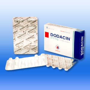 Dodacin 375mg