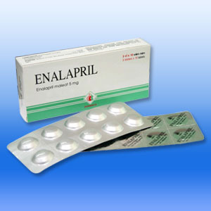 Enalapril 5mg