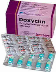 Doxyclin 100mg