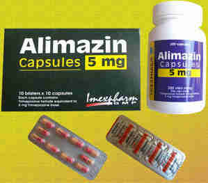 Alimazin 5mg